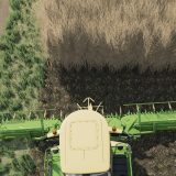 Krone X COLLECT 900 3 Poplar V1 0 FS22 Mod