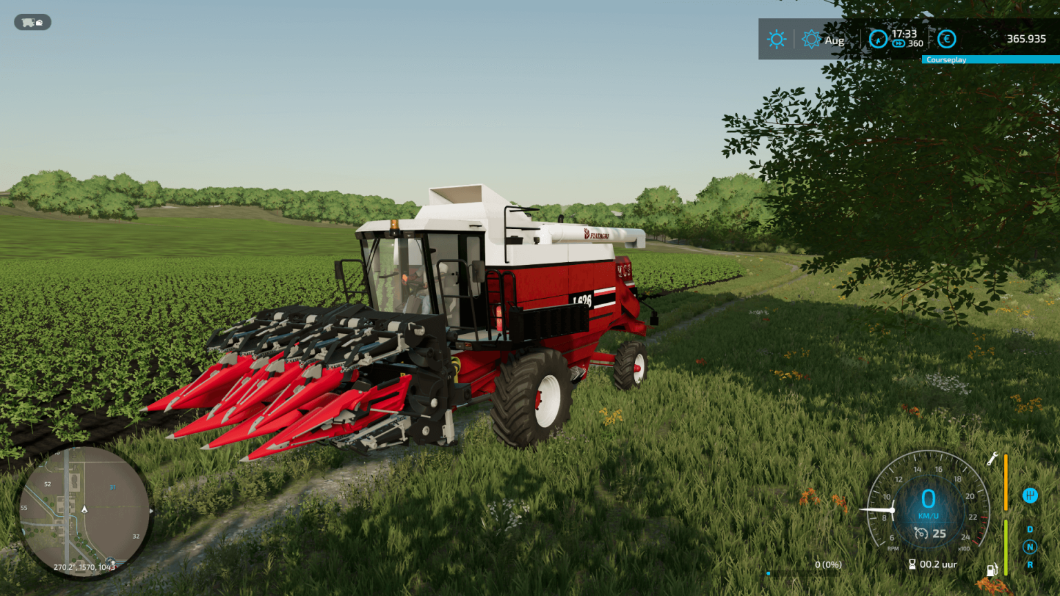 Fiatagri L Series V1 1 FS22 Mod