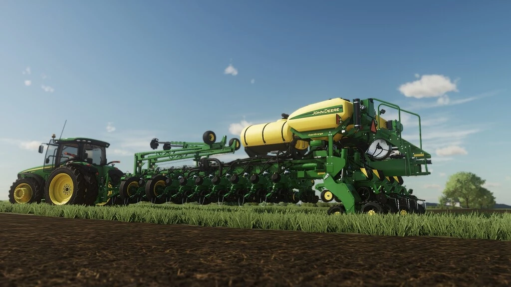 John Deere Nt V Fs Mod