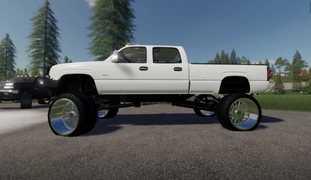 2007 DURAMAX V1 0 FS22 Mod