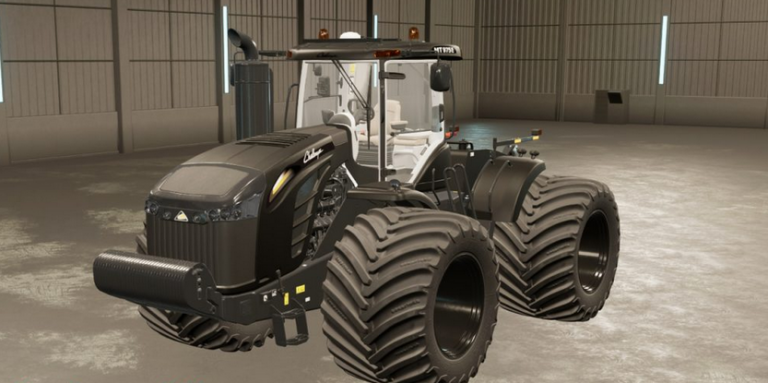 Challenger Mt900e V1 0 FS22 Mod