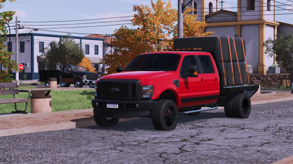 Ford F V Fs Mod