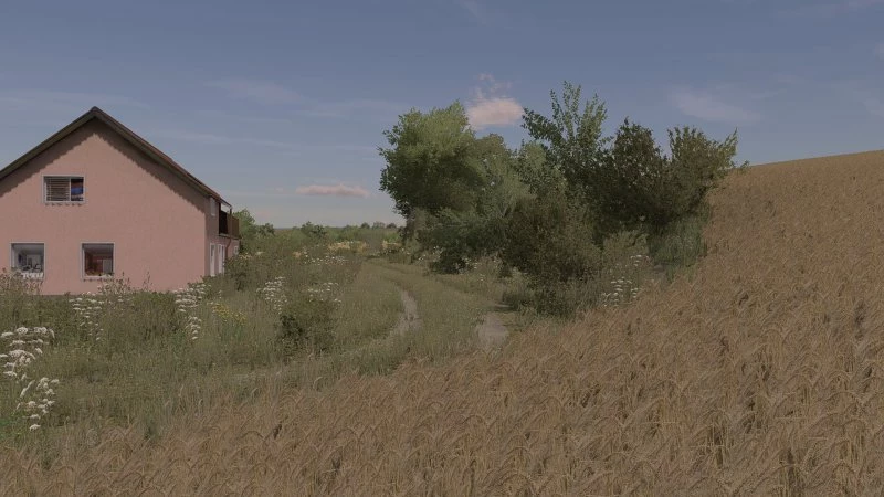 OSINA 4X NOT FINISHED V1 0 FS22 Mod