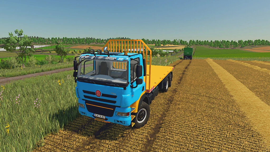 Tatra Phoenix X Platform V Fs Mod