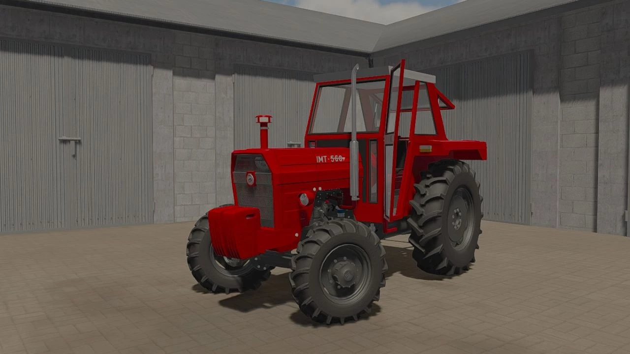 IMT 560 STARITIP V1 0 FS22 Mod