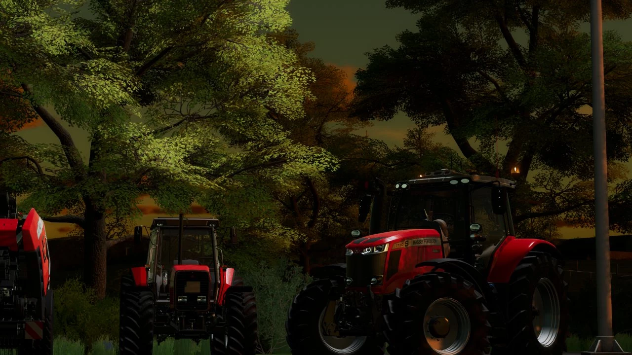 Massey Ferguson S V Fs Mod