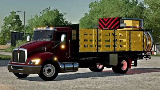 FS22 Kenworth Mods FS22