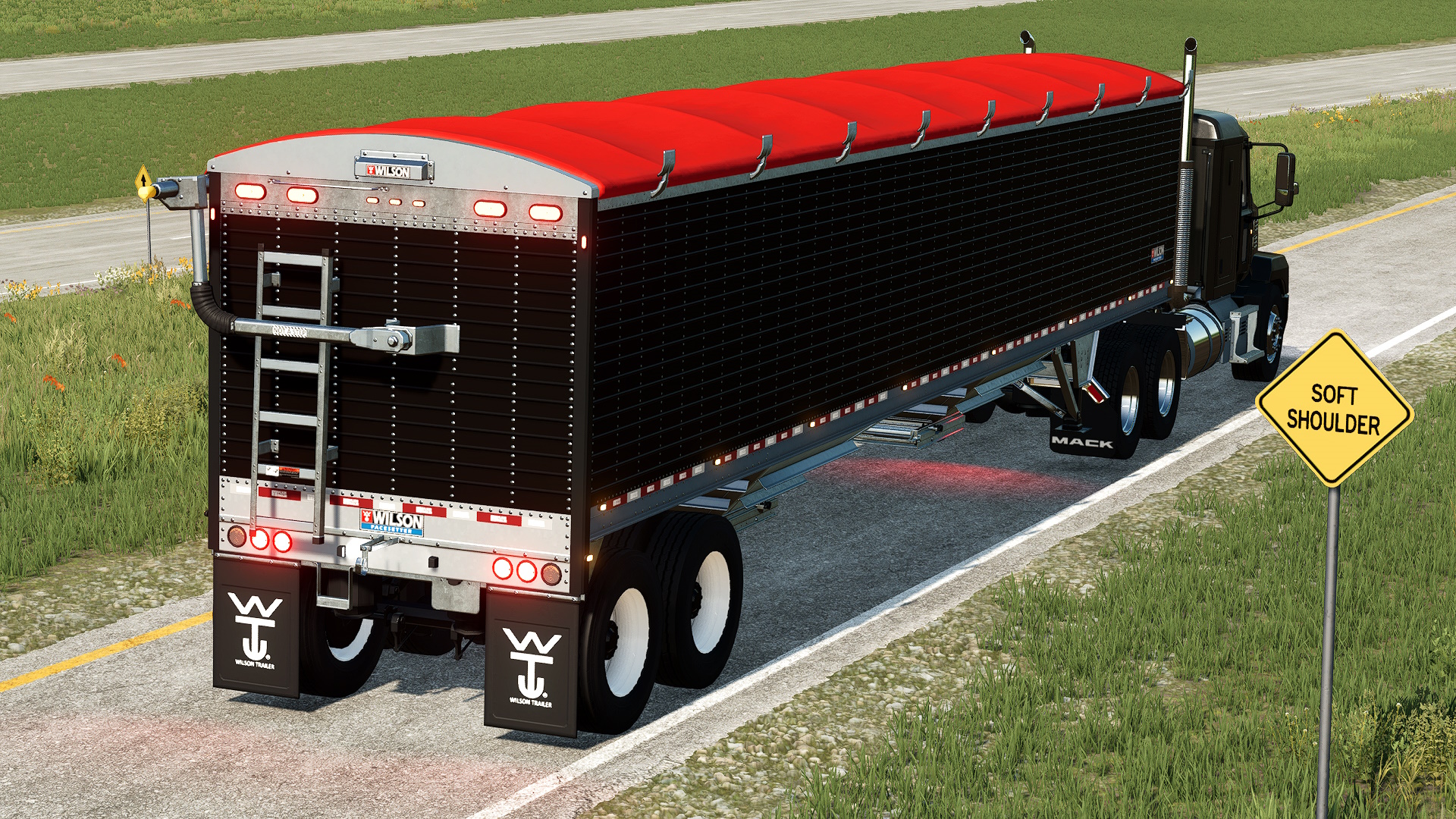 Wilson Pacesetter With 78 Walls V1 0 FS22 Mod