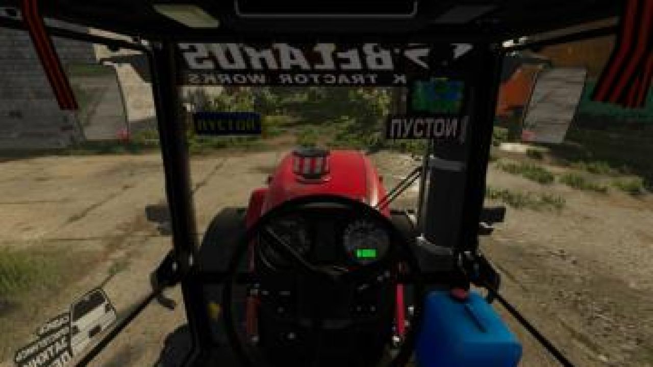 MTZ 3022 DC1 V1 0 FS22 Mod