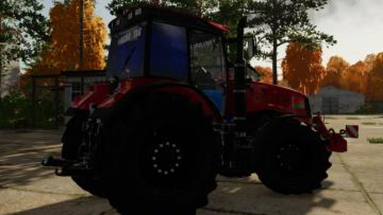 Mtz Dc V Fs Mod