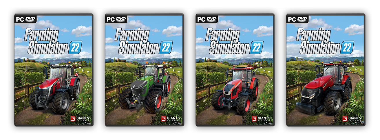 Farming Simulator 22 Release-Date - pre-order now! 