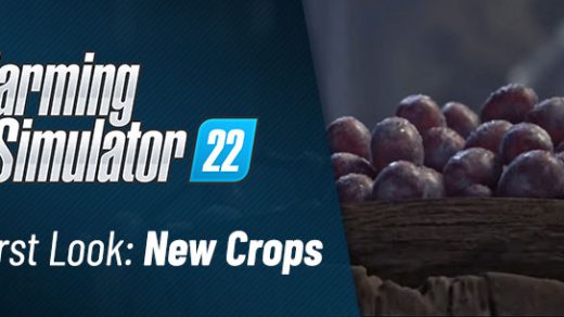 Farming Simulator 22 new crops