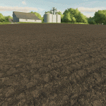Farming Simulator 22 Parallax Occlusion Mapping