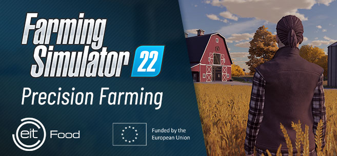 Farming Simulator 22 Precision Farming DLC