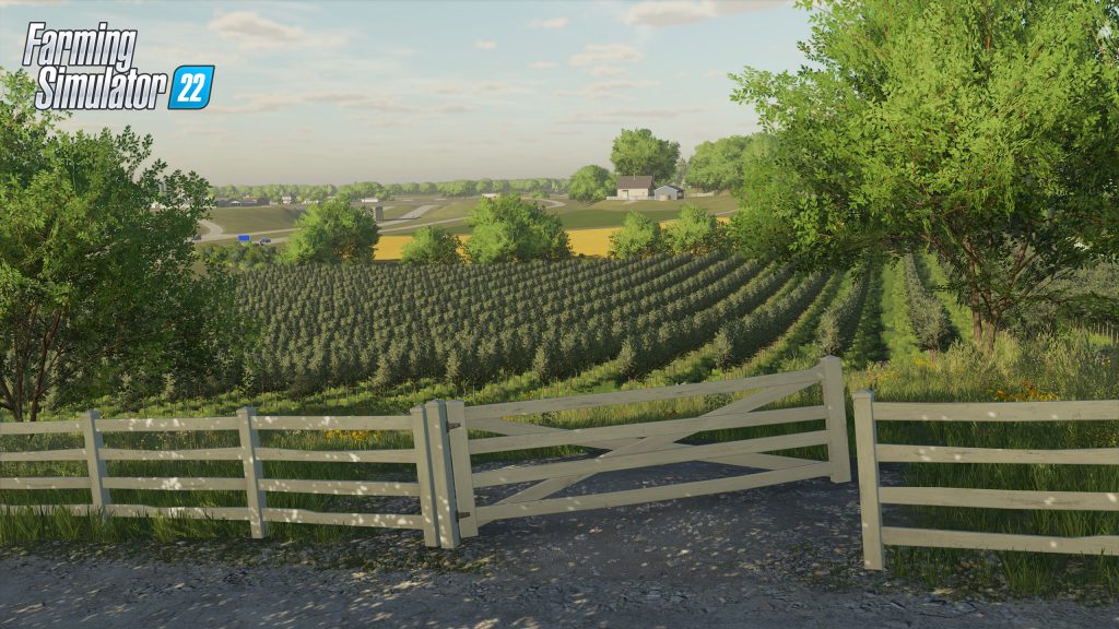 Farming Simulator 22 Video Presentation Of New Crops
