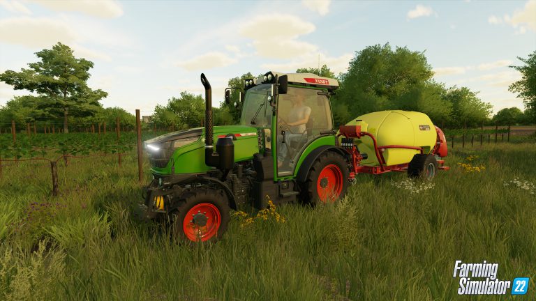 Farming Simulator 22 Video Presentation Of New Crops Fs22 Mod 5971