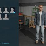 Farming Simulator 22 Character Creation