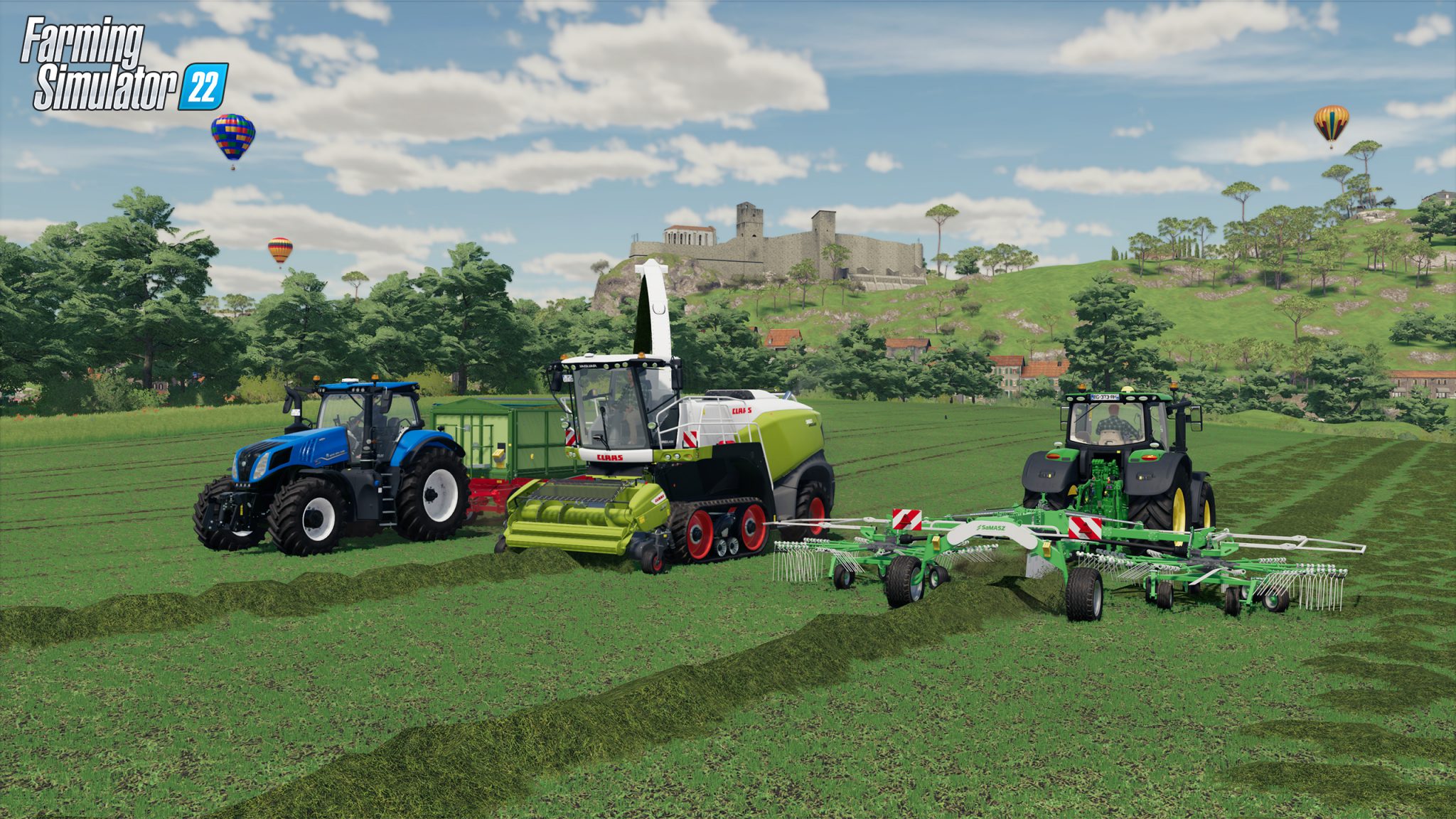 Farming Simulator 22 Cross Platform Multiplayer Fs22 Mod 5939