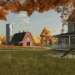Farming Simulator 22 Elmcreek Screenshots