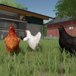 Farming Simulator 22 Farm Animals & Wildlife