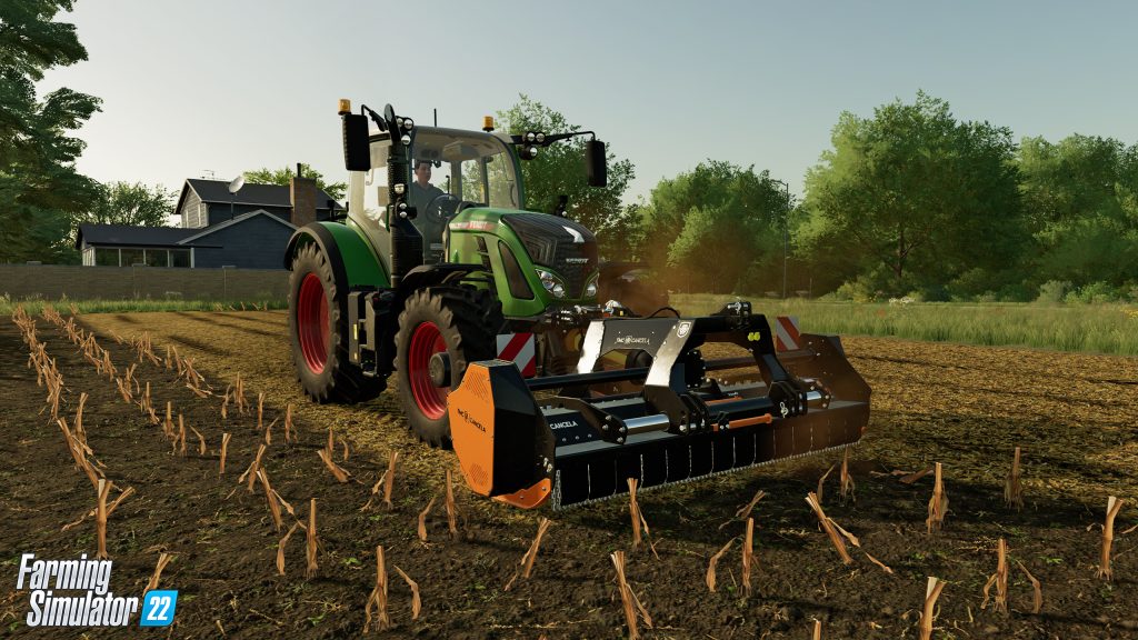 Farming Simulator 22 Game Improvements
