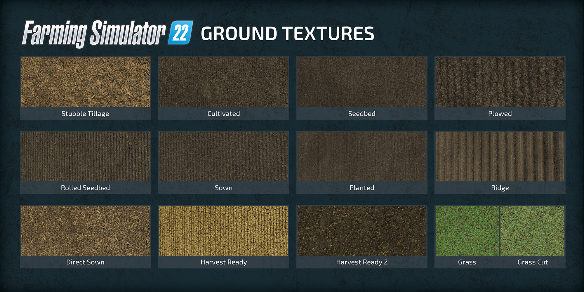 Farming Simulator 22 Ground working features – FS22 mod