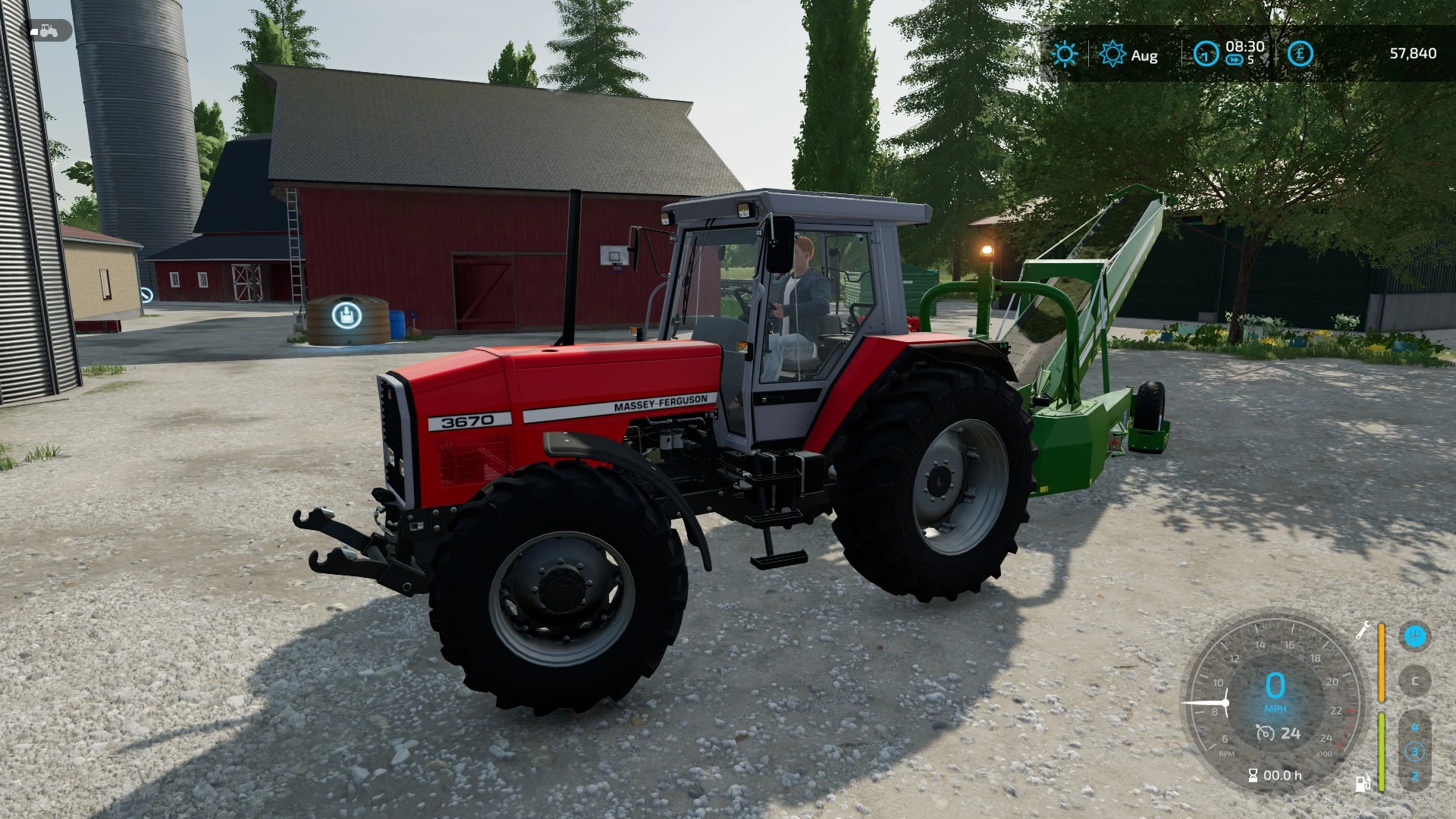 GRIMME SL AUTOBELT V1.0 – FS22 mod