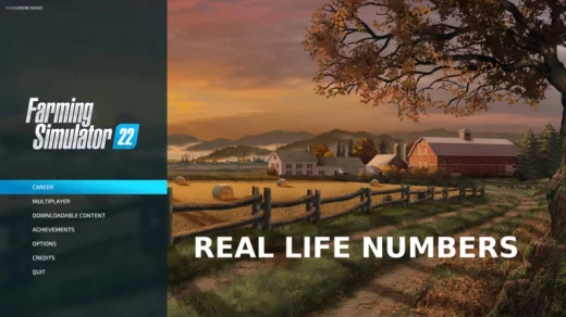 REAL LIFE NUMBERS V1.0