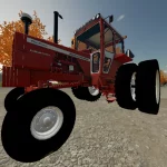 ALLIS CHALMERS 180-200 SERIES CABBED V1.0