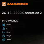 AMAZONE ZG-TS 18000 GENERATION 2 - FERT/LIME SPREADER V1.0