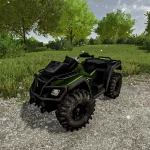 ATV 650X-MR V1.0