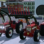 BAAS AND KUS FRONTLOADER PACKAGE V1.0