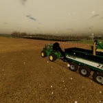 Balzer Grain Cart