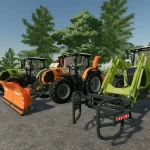 CLAAS ARION 550-510 V1.0