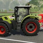 CLAAS ARION 610 - 660 V1.0
