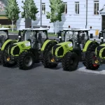 CLAAS ARION 610-660 V1.0