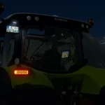 CLAAS ARION 610 - 660 V1.0