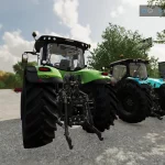 CLAAS METHAN MULTICOLOR PACK BY ENZO_DINO V1.0