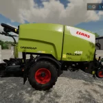 CLAAS ROLLANT 455 RC UNIWRAP AOIEDITION V1.0.0.1