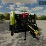 CLAAS ROLLANT 455 RC UNIWRAP AOIEDITION V1.0.0.1
