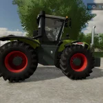 CLAAS XERION 3300 V1.0