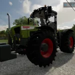 CLAAS XERION 3300 V1.0