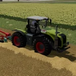 CLAAS XERION 4500-5000 V1.2