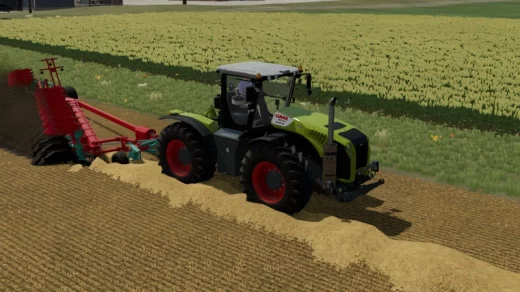 CLAAS XERION 4500-5000 V1.2