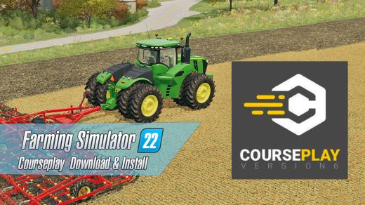 COURSEPLAY FOR FS22
