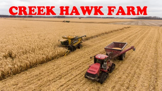 CREEKHAWK FARM V1.0