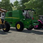 Combine harvesters / tractors V1.0