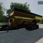 DEMCO AUGER WAGON COLORABLE V1.0