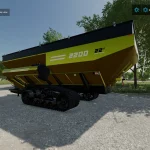 DEMCO AUGER WAGON COLORABLE V1.0