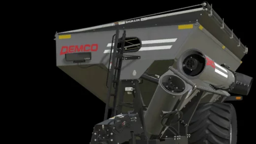 Demco 22 Series Grain Carts